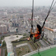 Illustration for article titled World's Highest Swing Looks Terrifying